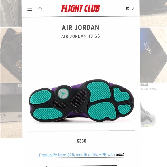 Jordan Retro 13 • GS Size 7Y - Picture 7 of 8